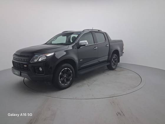 CHEVROLET S10 2.8 16V TURBO DIESEL HIGH COUNTRY CD 4X4 AUTOMÁTICO